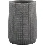 MSV NORDEN kelímek na zubní kartáčky tmavě šedý (3700703900306)