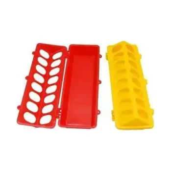 Pro ptáka animALL Krmítko žlabové plast 50 cm (108358)