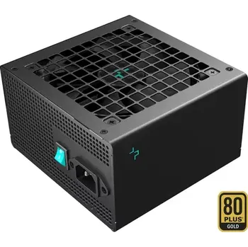 Počítačový zdroj DEEPCOOL PN650M 650W (R-PN650M-FC0B-EU)