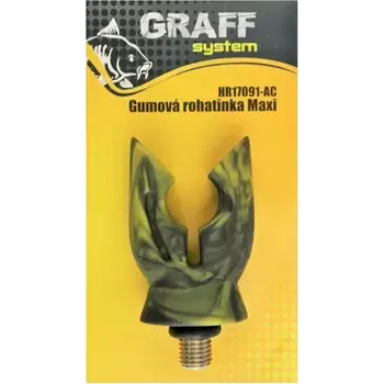 Graff Rohatinka gumová Maxi Anti/camo (HR17091-AC)