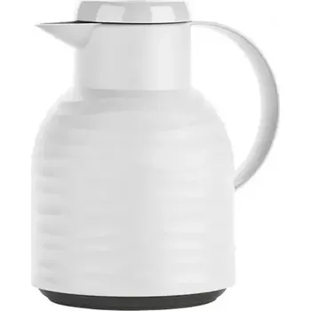 Termoska Emsa Samba Vacuum 1l bílá (3110600344)