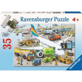 Ravensburger Rušné letiště (086030)