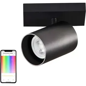 Yeelight Smart Spotlight černá (6924922224716)