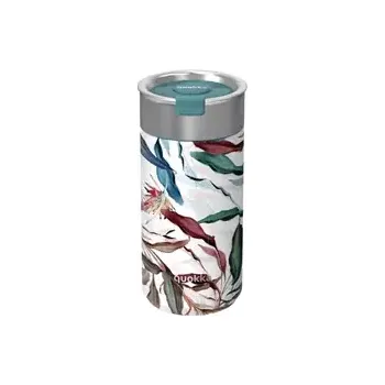 Termohrnek Quokka Boost Coffee Tumbler 400ml Bouquet (8412497400720)