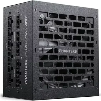 Počítačový zdroj PHANTEKS AMP GH 750W 80 PLUS Gold černá (PH-P750GH_BK01_EU)