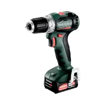 Metabo 601044500 PowerMaxx BS 12 BL (601044500)
