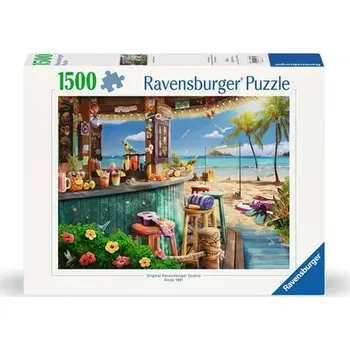 Puzzle Ravensburger Plážový bar (120007432)