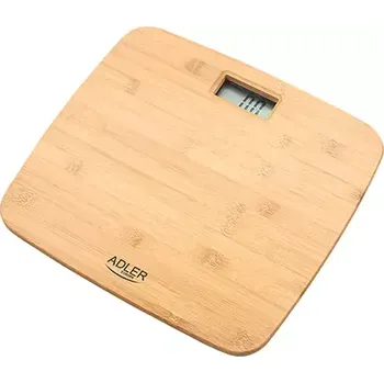 Osobní váha Adler AD 8173 hnědá (AD 8173)