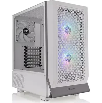PC skříň THERMALTAKE Ceres 300 TG ARGB bílá (CA-1Y2-00M6WN-00)