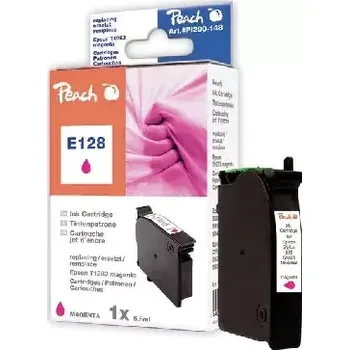 Počítač PEACH kompatibilní cartridge Epson T1283, Magenta, 11,5 ml (314090)