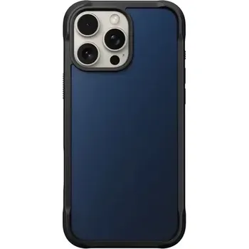 Pouzdro na mobilní telefon Nomad Rugged Case pouzdro pro Apple iPhone 16 Pro Max modrá (NM01379485)