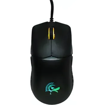 Ducky Feather ARGB - Huano Switches černá (DMFE20O-OAAPA7B)