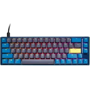 Ducky One 3 Daybreak Cherry MX-Speed-Silver modrá (DKON2167ST-PUSPDDBBHHC1)