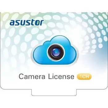 ASUSTOR NVR licenční balíček pro IP kameru (AS-SCL01)