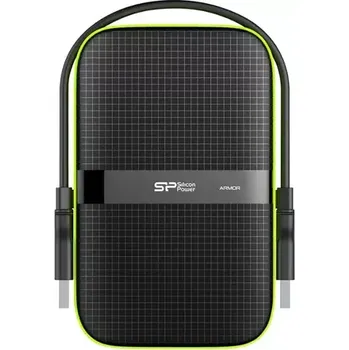 Externí pevný disk Silicon Power Armor A60 1TB černá (SP010TBPHDA60S3K)