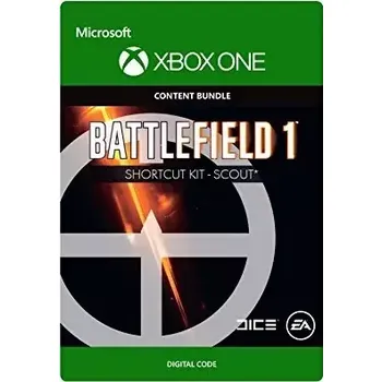 Herní zařízení XONE Battlefield 1 Shortcut Kit: Scout Bundle (7D4-00160)