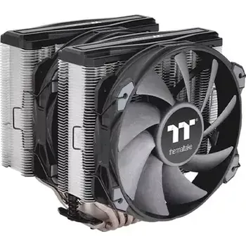 PC ventilátor THERMALTAKE TOUGHAIR 710 šedá (CL-P110-CA14GM-A)