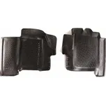 SIXTOL Gumové koberce Peugeot Boxer (06-) (pouze přední) (3D) (HBC98940)