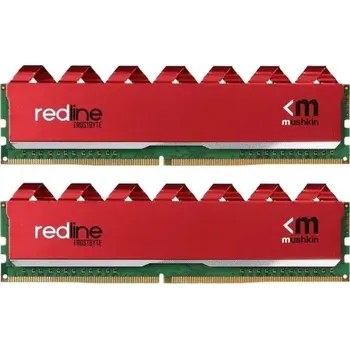 Operační paměť Mushkin Redline Frostbyte G3 64GB (2x32GB) 2800MHz (MRA4U280HHHH32GX2)