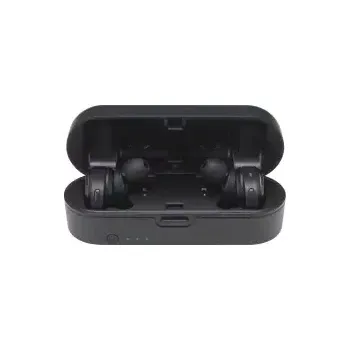 Sluchátka AUDIO-TECHNICA ATH-CKR7TW černá (ATH-CKR7TWBK)