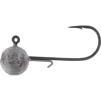 Rybářský háček Westin Jigová hlavička Round Up Micro Jig Head Lead Velikost 4 2,5g 3ks (T66-004-043)