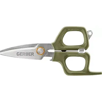 Multifunkční nůž GERBER Neat Freak zelená (13658153455)