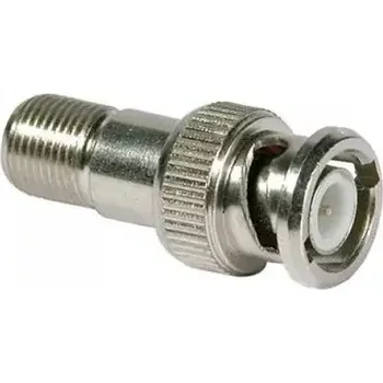 Anténní redukce Zircon redukce FF/BNC konektor (KONZIZKR08)