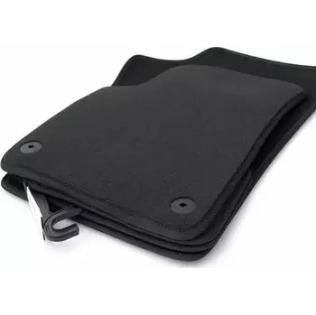 autokoberec Aroso Autokoberce textilní přesné černé (725067)