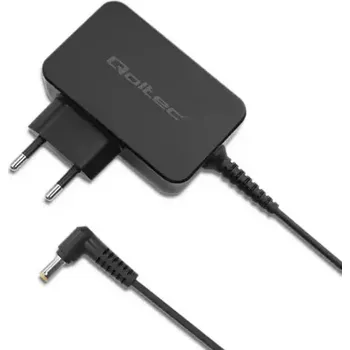 Notebook Qoltec 52394 Napajecí adapter pro notebooky Acer 45W 1.50m černá (52394)