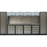 Kvalitní PROFI dílenský nábytek 3920 x 495 x 2000 mm - TGS1300BB9
