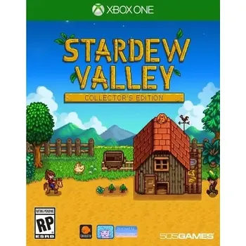 Hra pro Xbox XONE Stardew Valley (6JN-00004)