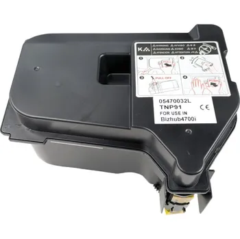 Tonerová kazeta - kompatibilní s KONICA MINOLTA TNP-91, ACTD051