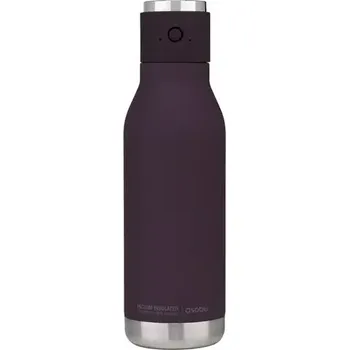 Láhev Asobu Wireless Double Wall Speaker Bottle Maroon 0.5 L (BT60 Burgundy)