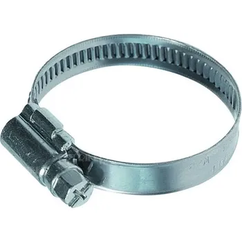 Zahradní hadice PTMR Objímka 25-40 mm nerezová