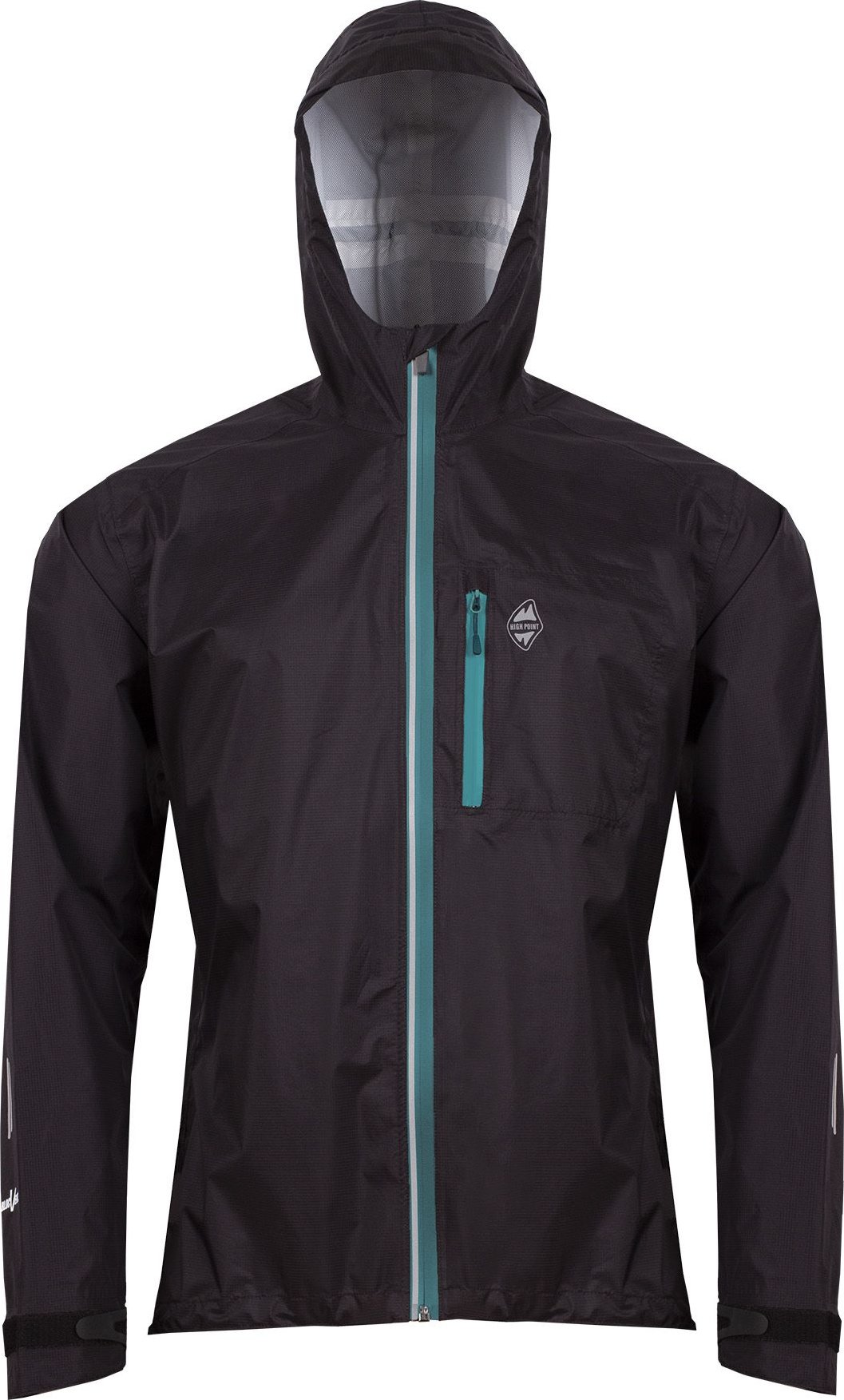 Road Runner 5.0 Jacket Black - L