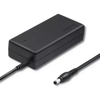 Notebook Qoltec 50769 Univerzální napajecí adaptér 36W 1.40m černá (50769)