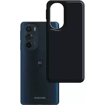 Pouzdro na mobilní telefon 3mk Matt Case ochranný kryt pro Motorola Edge 30 Pro černá (5903108468466)