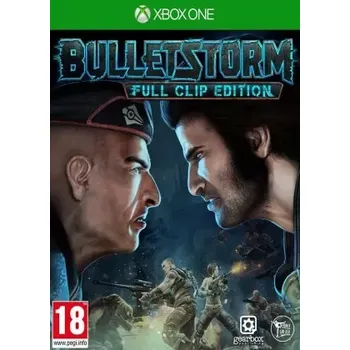 Hra pro Xbox One XONE Bulletstorm Full Clip Edition (G3Q-00280)
