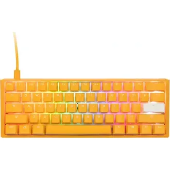 Klávesnice Ducky One 3 Yellow Mini Cherry MX-Black žlutá (DKON2161ST-AUSPDYDYYYC1)