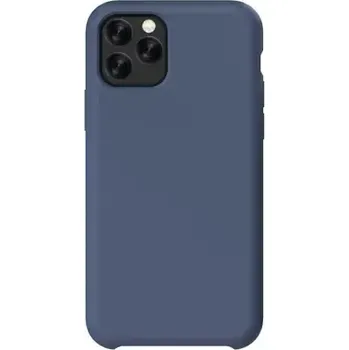 Pouzdro na mobilní telefon Epico Silicone Case pouzdro pro Apple iPhone 12 Pro Max (6.7") tmavě modrá (50210101600001)