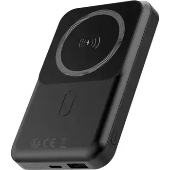 Powerbanka Forever MATB-100 černá (BAEPOWERWIR10000BK1)