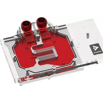 Barrow LRC 2.0 Vodní blok pro FE RTX 4080 Aurora RGB čirá (BS-NVG4080-PA w)