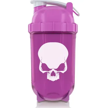 Shaker Genius Nutr Shaker Warcry 500ml Růžový