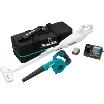 Makita CLX245SAX1/ Aku ofukovač UB100 vysavač CL108FDZW (CLX245SAX1)