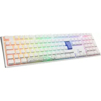 Klávesnice Ducky One 3 Classic Cherry MX-Speed-Silver bílá (DKON2108ST-PDEPDPWWWSC1)