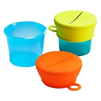 Boon - SNUG - Svačinové hrnečky 2 ks (B11125)