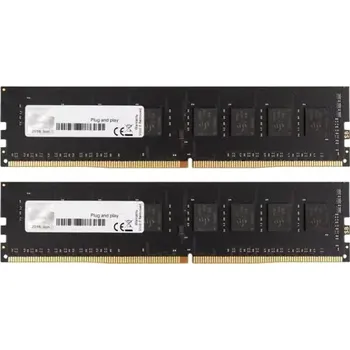 Operační paměť G.SKill Value 16GB(2x8GB) 2666MHz (F4-2666C19D-16GNT)