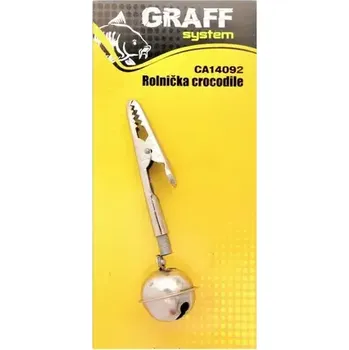 Signalizace záběru Graff Rolnička Crocodile (CA14092)