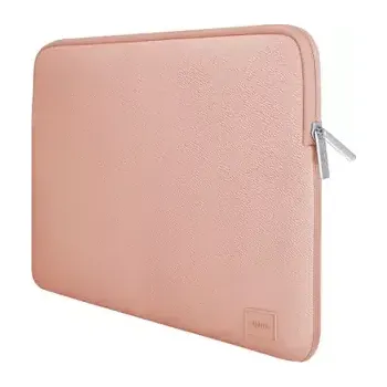 brašna na notebook UNIQ CYPRUS voděodolné pouzdro na notebook 14" růžová (8886463689165)