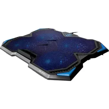 Notebook Tracer TRASTA46098 cooling pad 17" černá (TRASTA46098)
